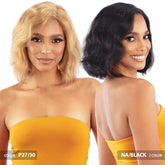 Model Model Dream Weaver 100% Human Hair Glueless HD Lace Front Wig - SOFT WAVE 10"